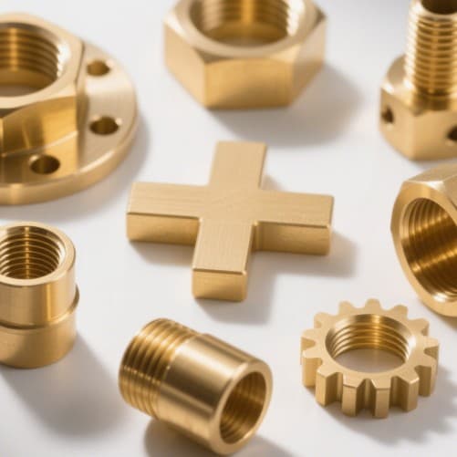 CNC machining for electronic product components, various outdoor custom copper and aluminum parts, precision tolerance, accurate customization