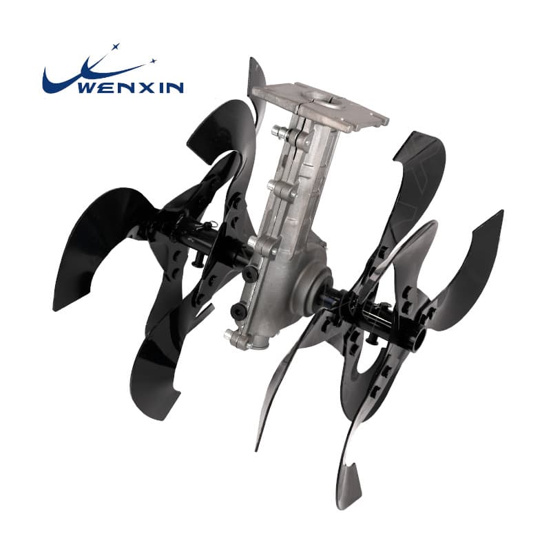 WXK-51 Trenching Blade Head