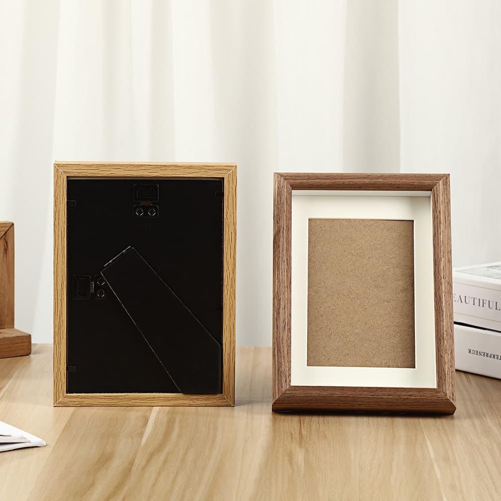 Hollow three-dimensional photo frame simple creative desktop table photo frame wall hanging photo frame decorative ornaments manufacturer wholesale