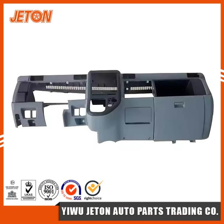 For Mitsubishi FUSO CANTER 2005-2011 Wide Body Models Dashboard Left-Hand Drive