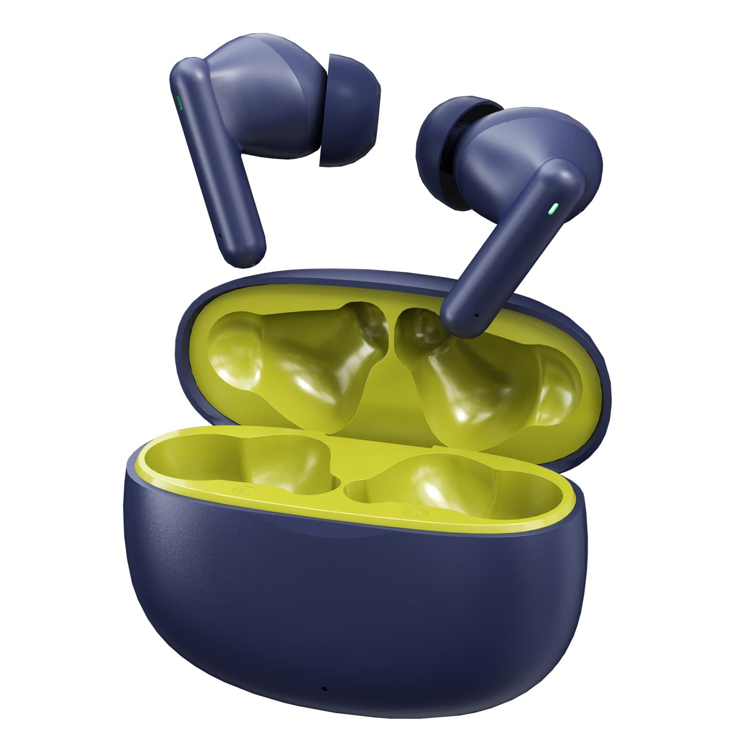 2025 New Bluetooth Earphones with AI Translation, Cross-border Bluetooth In-ear Design, Dual-microphone Noise Cancellation, AII Translation Bluetooth Earphones