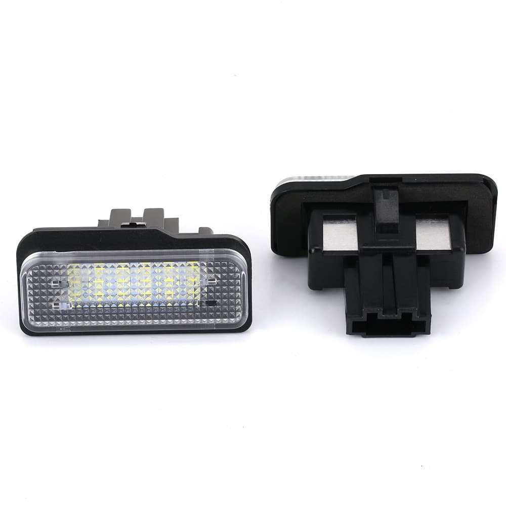 Mercedes-Benz W211 W203 W219 S211 R171 Vehicle-Specific LED License Plate Light