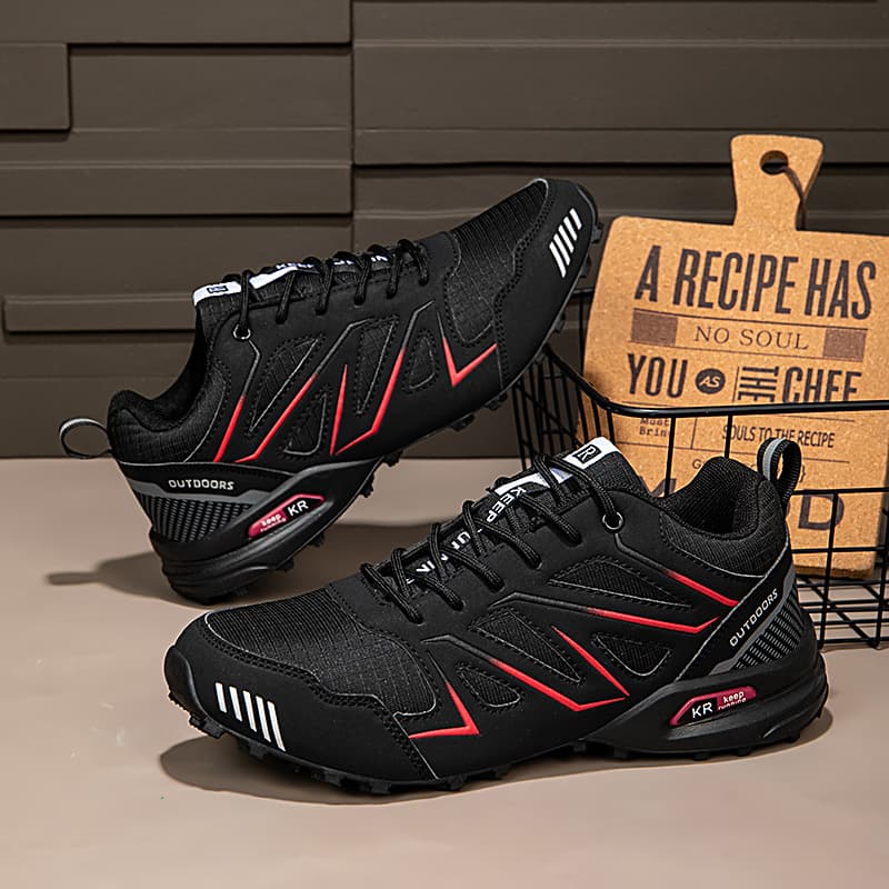 2026 Cross-border AliExpress Large Size Outdoor Hiking Shoes Water Shoes Men's Sports Shoes Outdoor Shoes