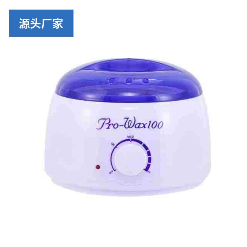 Factory Direct Sales Single Hair Removal Wax Therapy Machine Wax Melting Machine Beauty Hot Wax Machine Beeswax Cross-Border Hair Removal Wax Bean Machine