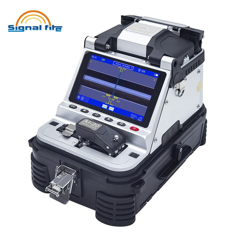 Signal Fire AI-20/30 Optical Fiber Fusion Splicer