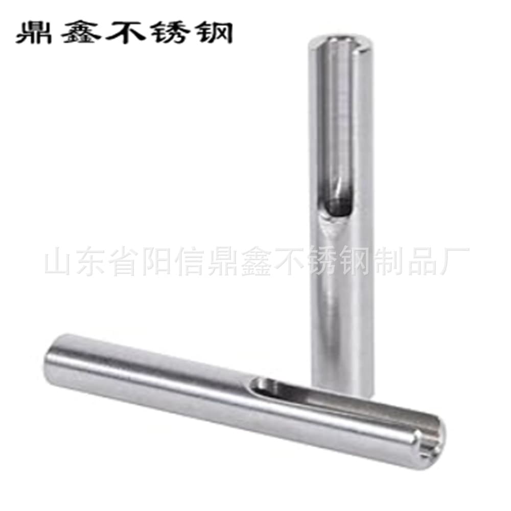 Dingxin 316 Stainless Steel Wire Rope Connectors, Quick Terminals, Invisible Cable Railing Fixing Ends