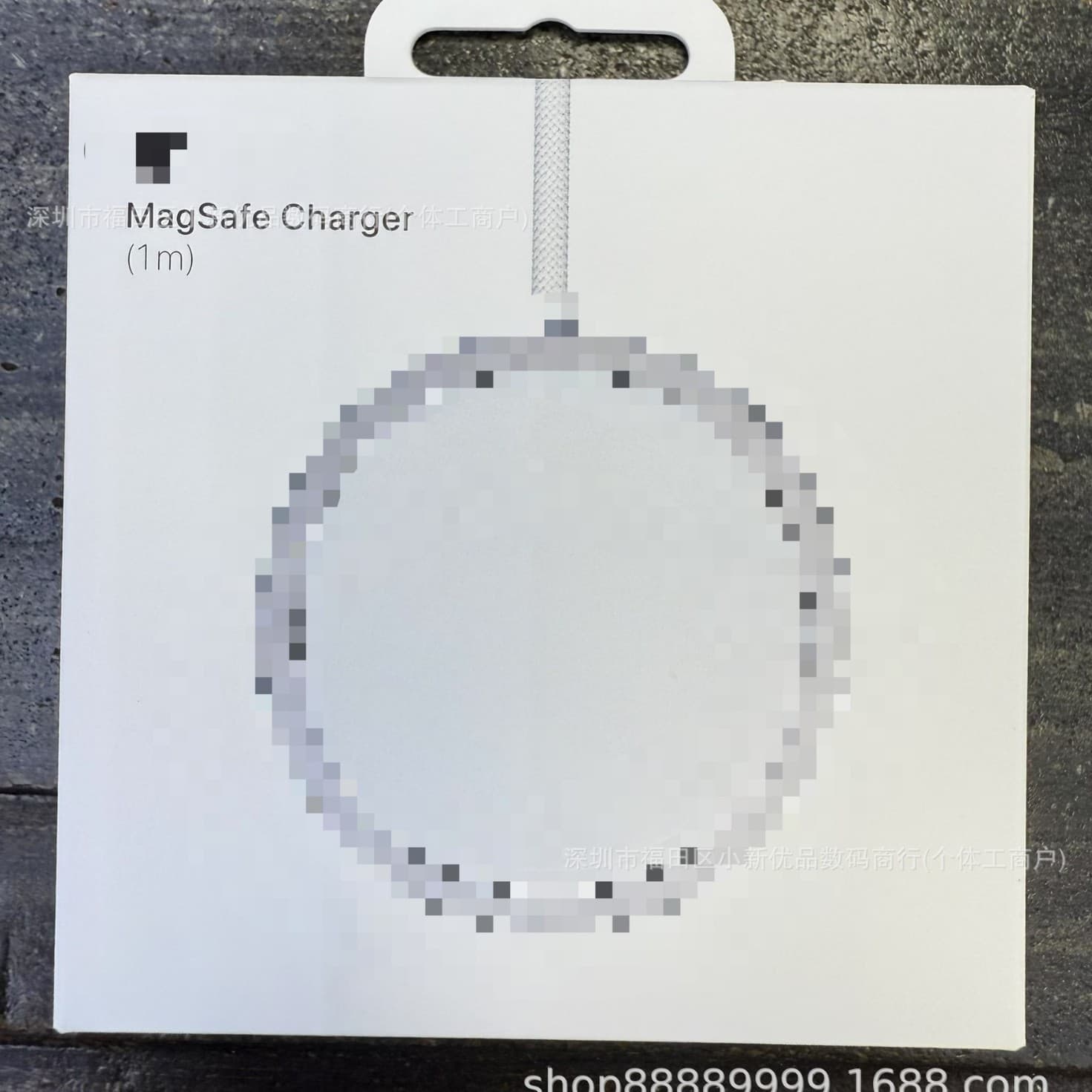 Apple 25W MagSafe Wireless Charger (1M/2M) for iPhone 16
