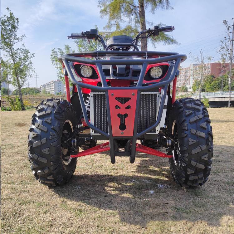 250CC 4X4 ATV Beach Buggy All-Terrain Off-Road Motorcycle Four-Wheel Drive ATV Sand Vehicle Quad Off-Road Motorcycle