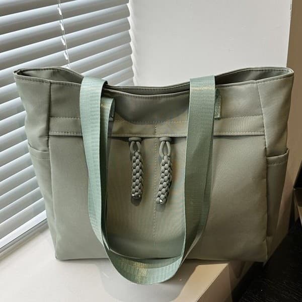 New Tote Bag Commuter Trendy Casual Utility Bag 2026 Fashion Brand Large Capacity Women's Shoulder Bag Handbag