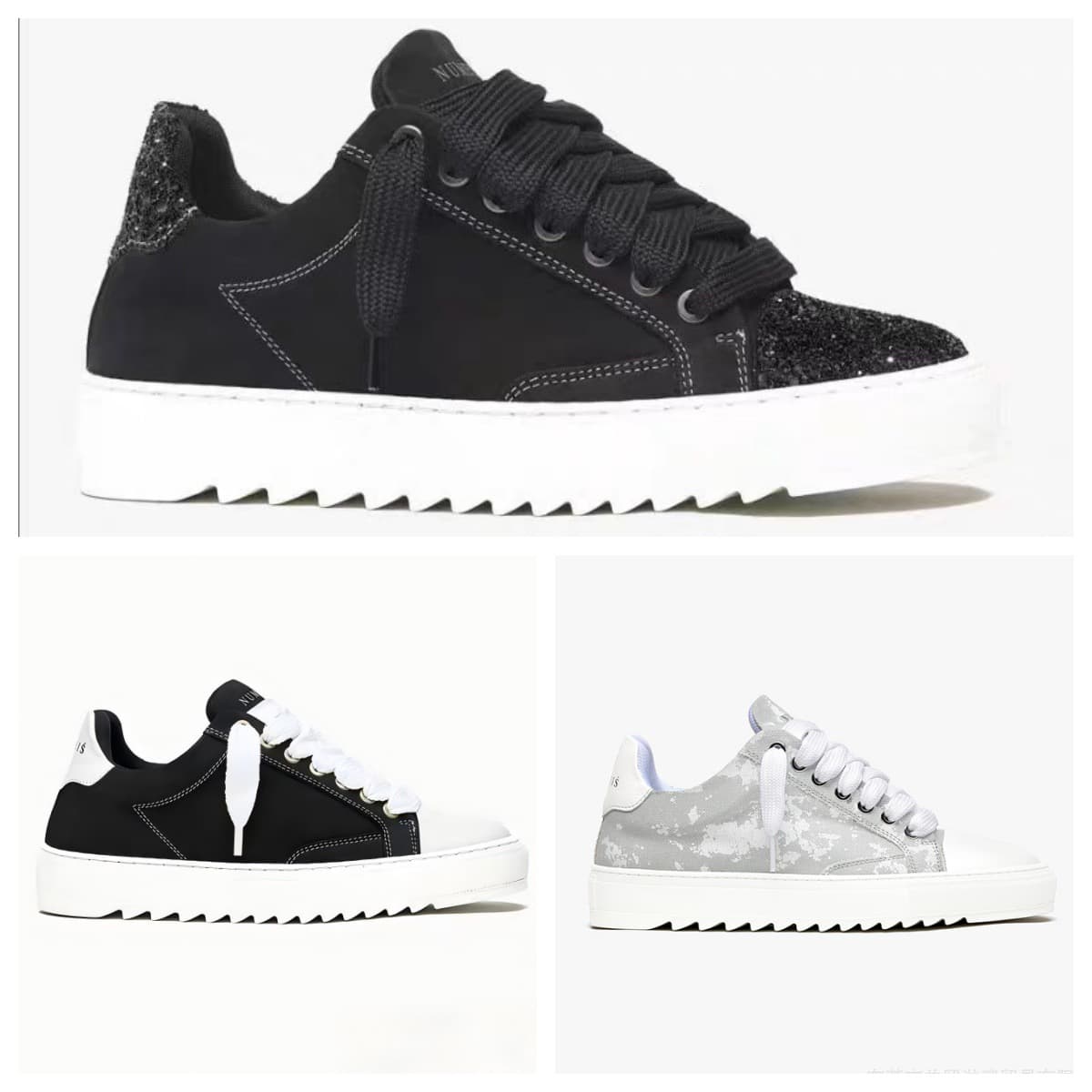 Cross-border Men's and Women's Shoes, Hot Style Digital Casual Sneakers, Unisex Heightening Simple Sports Shoes