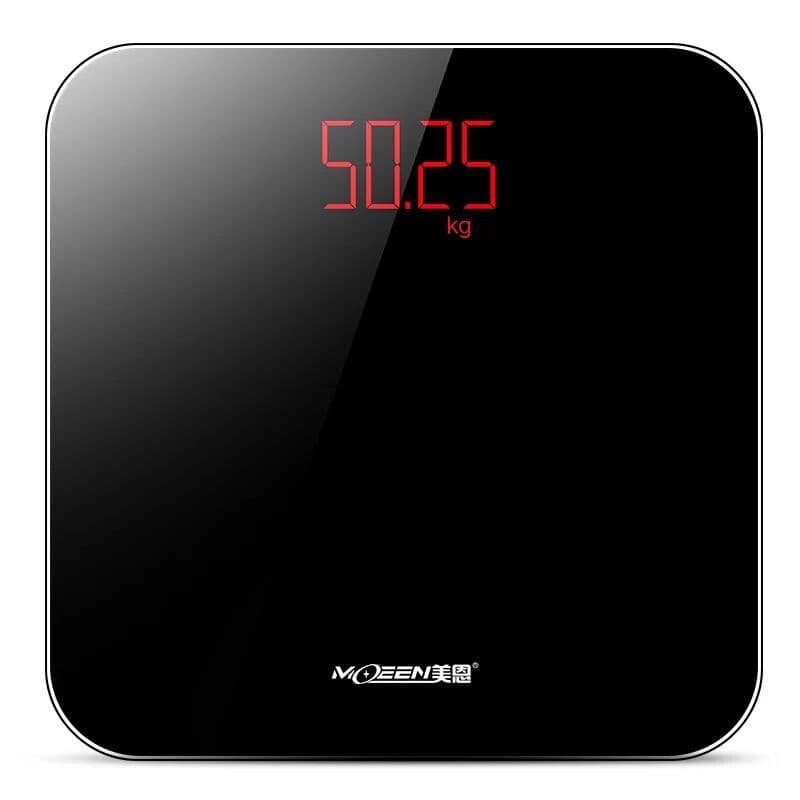 Rechargeable Durable Electronic Scale for Home Health Use