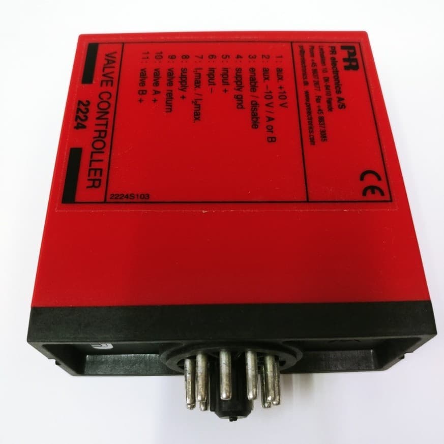 Price to be verified - Model: 2220F - Brand: PR electronics