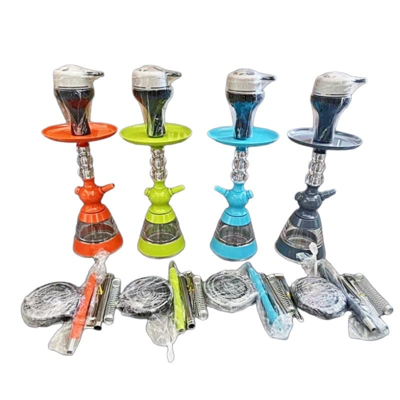 Factory Source Arabic Hookah Shisha Best-selling Export Model Cross-border Hot Seller