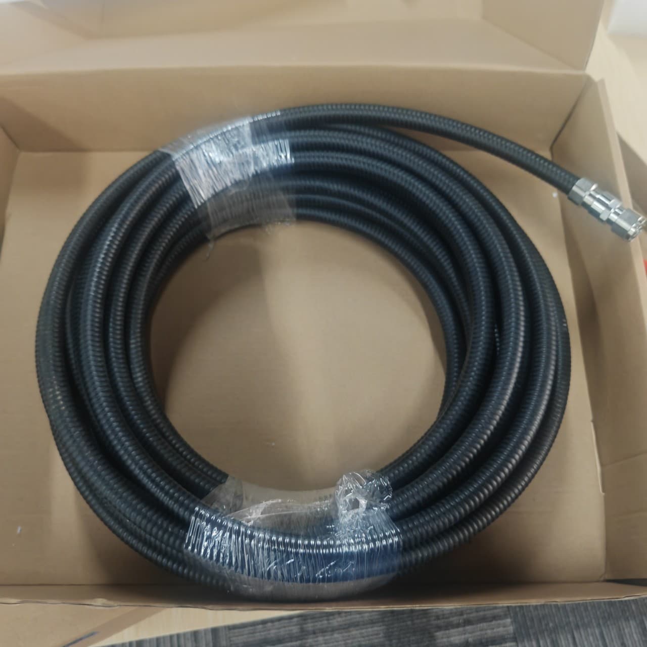 HRCAYZ-50-9 Ultra Flexible 1/2" Coaxial Cable Ultra Flexible Feeder N-Type Ultra Flexible Feeder Head Cable