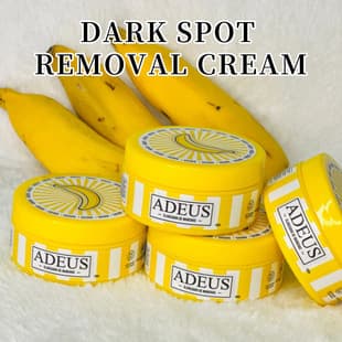 Export Stock Banana Cream Anti Dark Spot Correcting Cream TK Best Seller