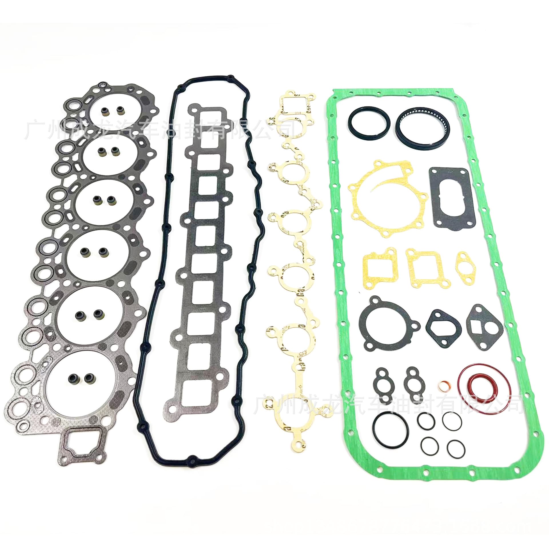 TB42 TB42E 4.2L GQ Y60 DZ260 Engine Overhaul Gasket Set for Nissan Patrol Gasoline Engine