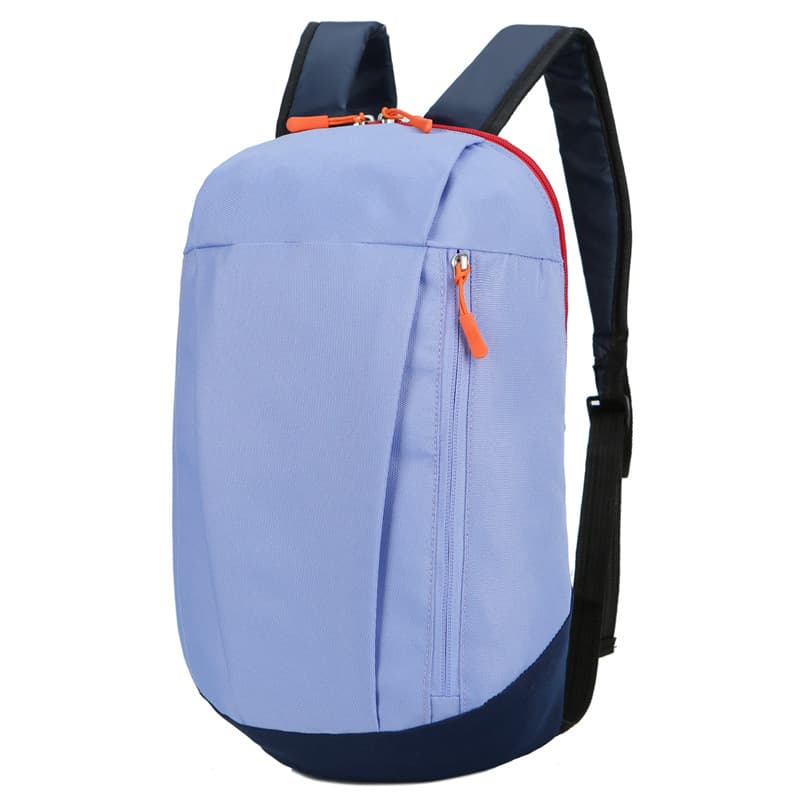 Custom LOGO Travel Backpack, Lightweight Hiking Daypack for Outdoor Travel, Korean Style