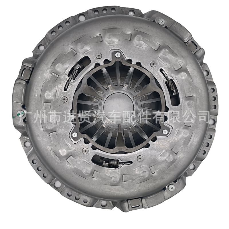For Toyota Hilux REVO Self-Adjusting Clutch Two-Piece Set 31001-0K010