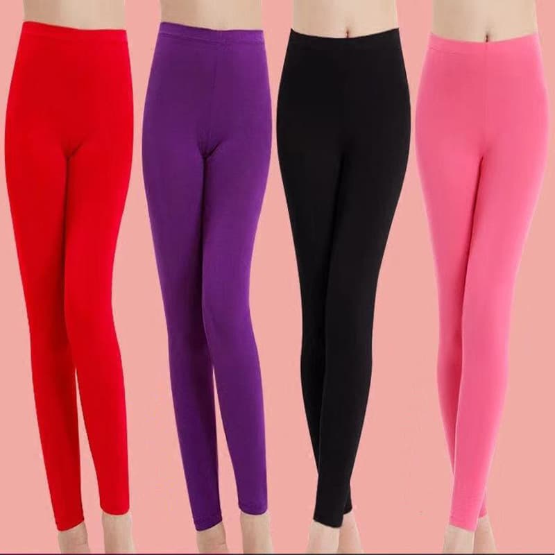 Women's new autumn and winter thermal leggings, thin, slim fit, suitable for both inner and outer wear, trendy, plus size, wholesale from the manufacturer.