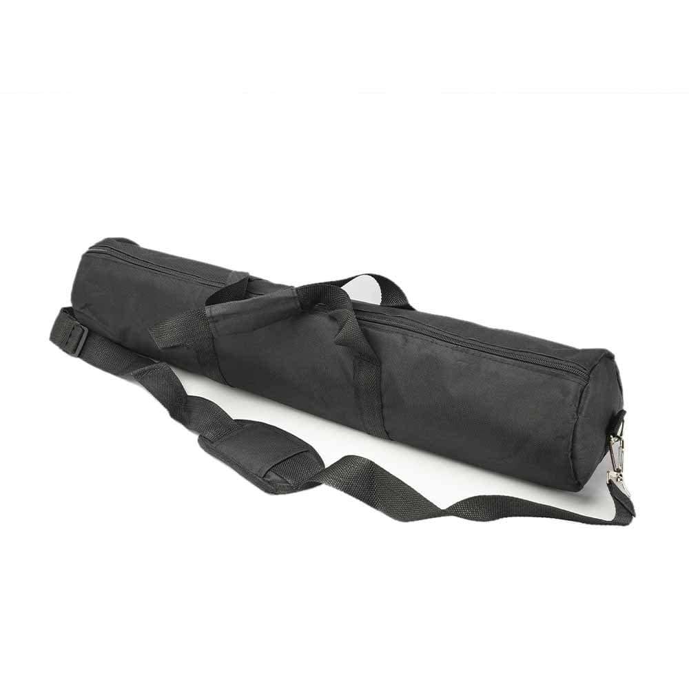 Photography Thickened Handheld Shoulder Bag Live Streaming Tripod Stand Fishing Rod Outdoor Portable Cylindrical Storage Bag
