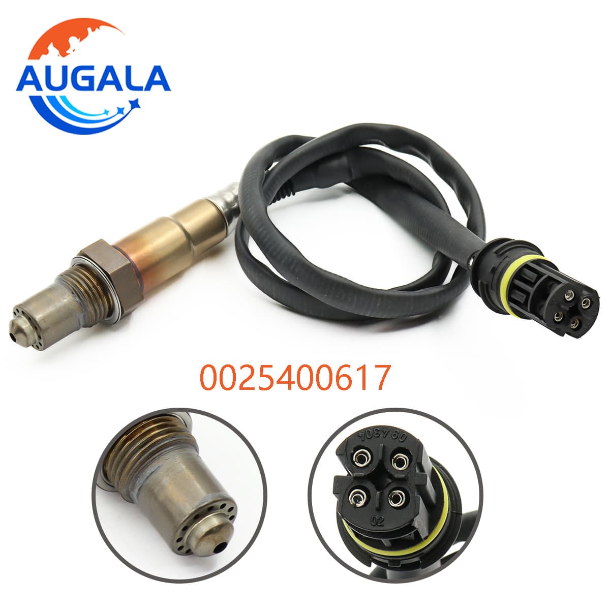 Oxygen Sensor 0025400617 for Mercedes-Benz W203 W211 W204 234-4893