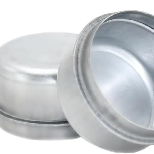 4-Pack Trailer Parts Yacht Trailer Parts RV Parts Dust Cap Grease Cap 5021073