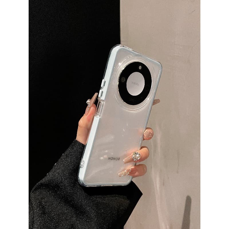 For Honor X70 Phone Case, X70i New Honor X60 Pro Protective Cover, Honor X80i Transparent Soft Case