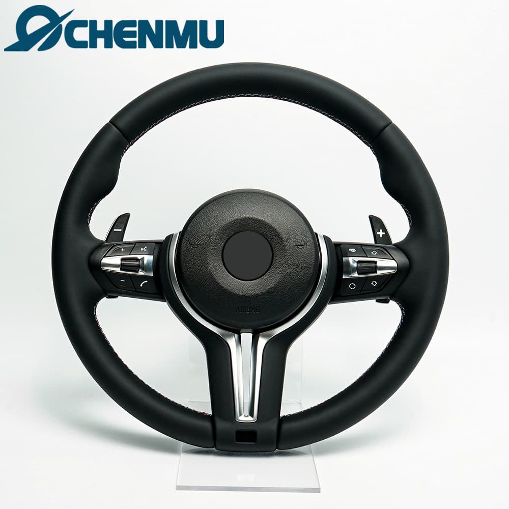 Suitable for BMW E Chassis 1 Series 3 Series X1X5X6E70E71E84E87E90 modified steering wheel