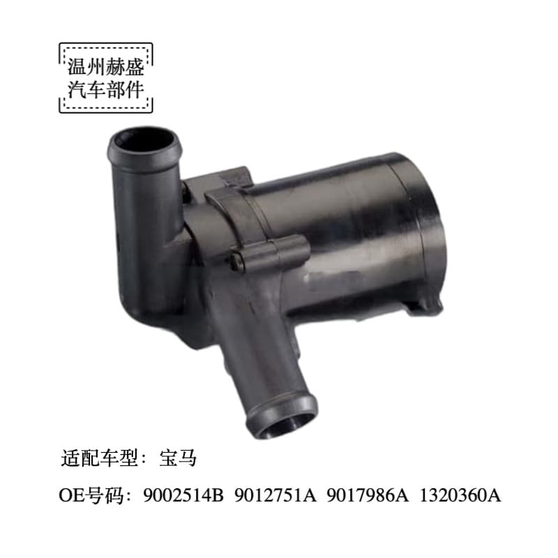 For BMW Electric Water Pump 9002514B 9012751A 9017986A 1320360A