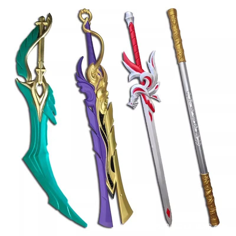 King of Glory Li Xin One Thought God or Demon Large Toy Sword Blade Children's Toy Kai's Blade