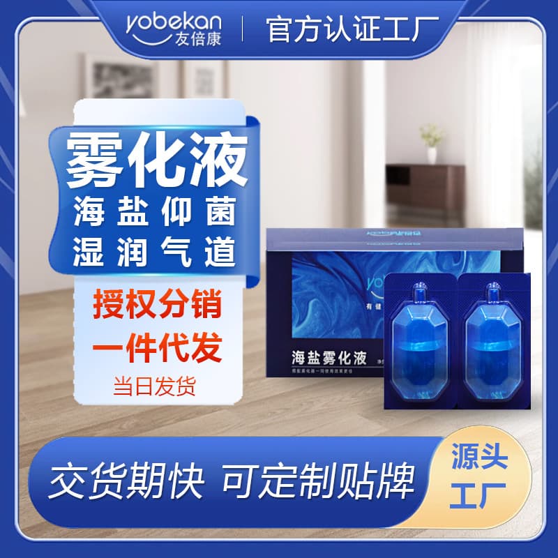 Youbeikang Sheng Factory Direct Home Micro-mesh Humidifier for Nasal Cleaning, Soothing Nebulizer and Solution Cleaning