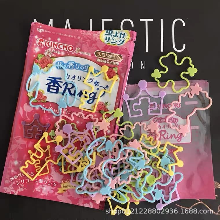 Custom Silicone Rubber Band Animal Shapes High Tensile Hair Ties for Girls, Cute and Stretchy, Non-Tightening Headbands