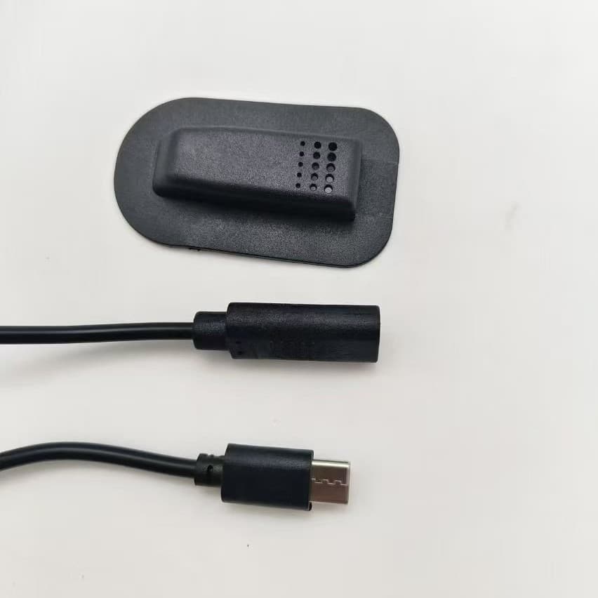 Outdoor Backpack USB Charging Cable Accessory External Charging Extension Cable Bag Shell Outdoor Charging Data Cable Male