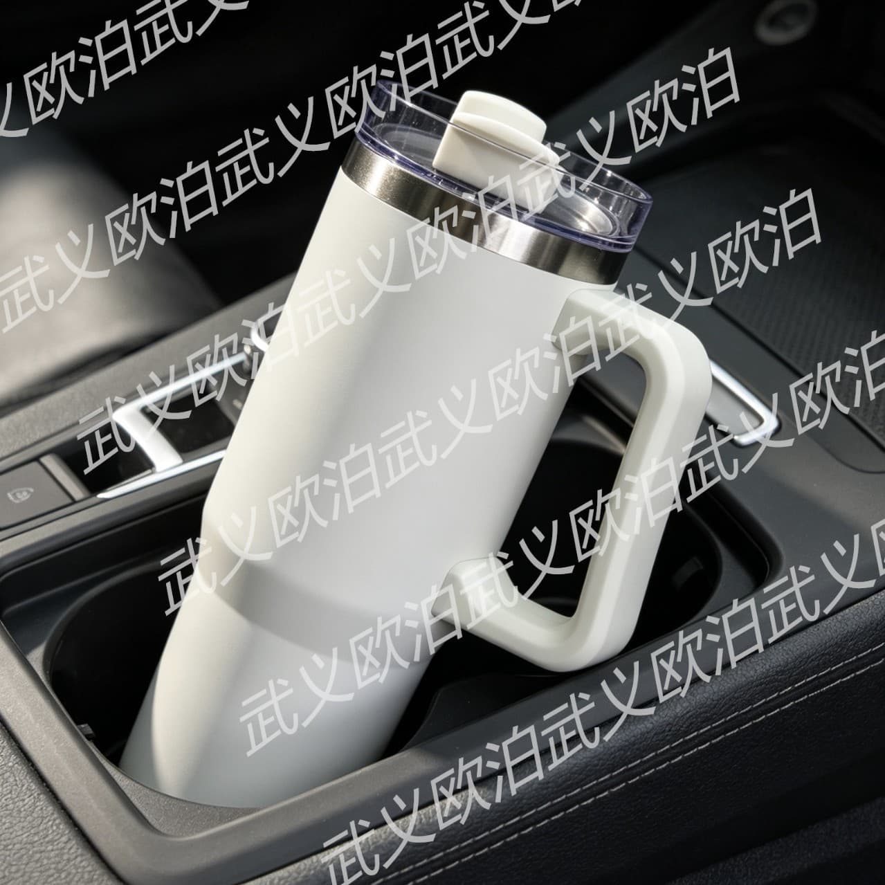 30oz Large Capacity Car Thermos Cup