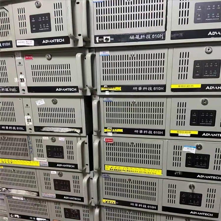 Old computer recycling, purchasing second-hand servers, on-site recycling of network switches, waste recycling, and renewable resources.
