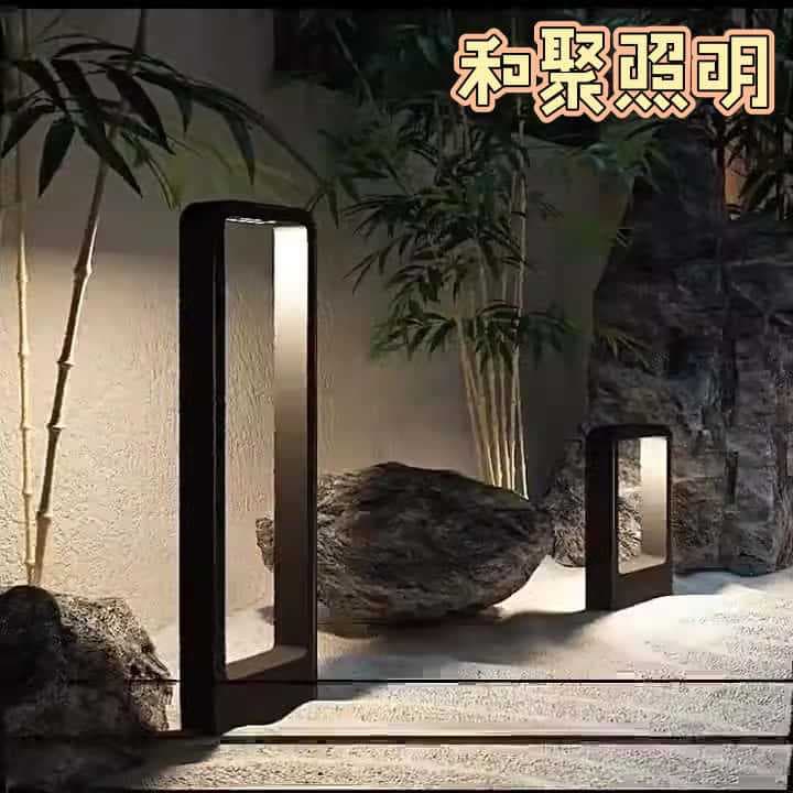Outdoor Garden Solar Light Waterproof Lawn Light for Hotels, Villas, Communities, Parks, Pathways, and Landscape Lighting