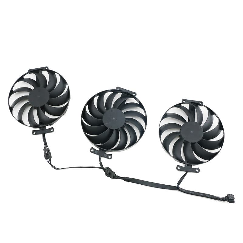 Suitable for ASUS ROG STRIX 3060Ti 3070 3080 3090 6700xt 6800 Raptor fan