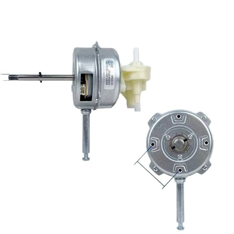 Brushless Motor 9-28V Universal 12V/24V Pedestal Fan Table Fan Wall Fan