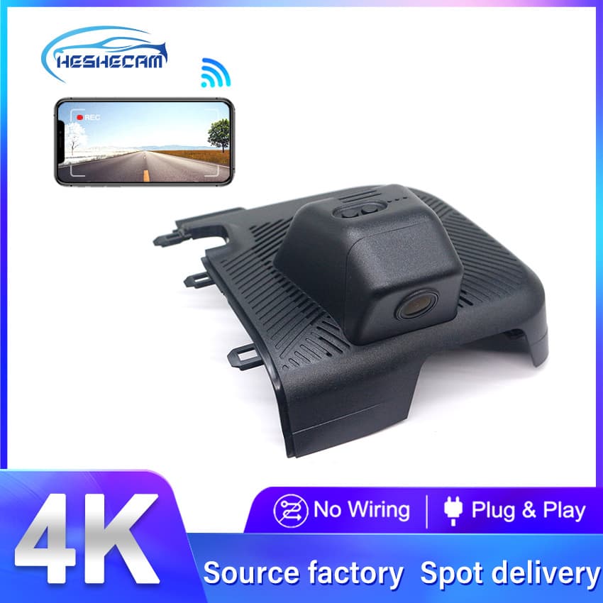 4KWifi Dash Cam Car DVR Camera For Tiggo 8 Kunpeng DashCam