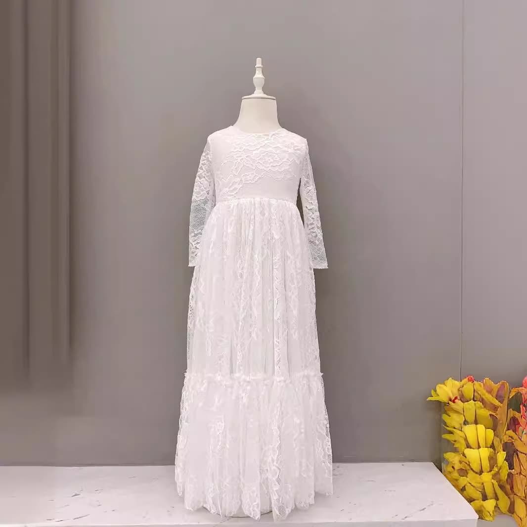 2022 Girls Party Dress, Princess Dress, Banquet Gown