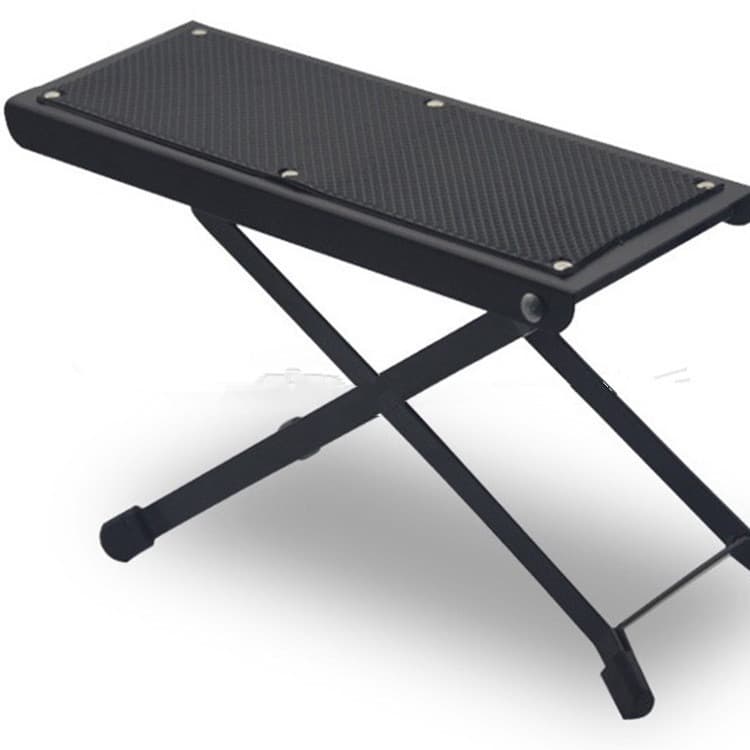 Direct selling classical guitar footstool, guitar accessories, metal guitar pedals, ready-made wholesale manufacturers guitar pedals
