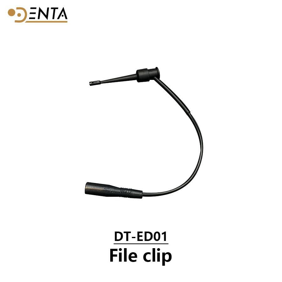 Dental Apex Locator EndoFile Clip, Measuring Wire, Touch