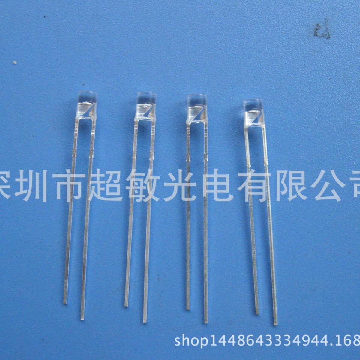 Darlington Phototransistor GACA30 (Datasheet)