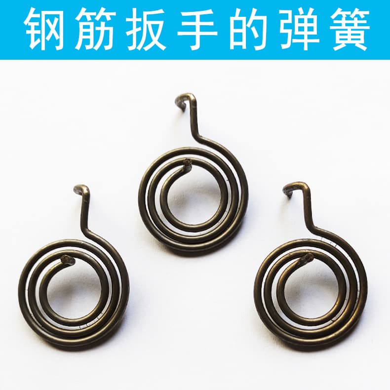 Rebar Spring Accessories, Rebar Threaded Sleeve Wrench Pliers, Spring Rebar Sleeve Threading Tool