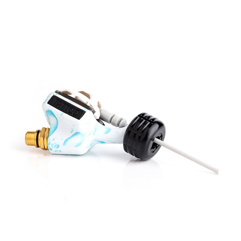 Yilong New Shell Direct Drive Motor Machine Beauty Device Tattoo Machine RCA Interface Lining Shading Cross-border Wholesale
