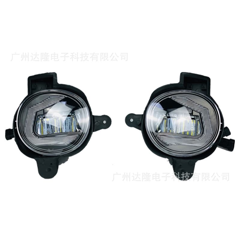 LED Fog Lights for 2011~Vigo, Toyota Old Vigo Fog Light Modification, Toyota Fog Light
