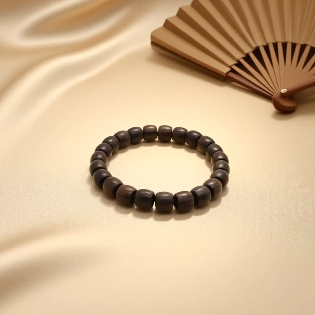 Ebony Bracelet