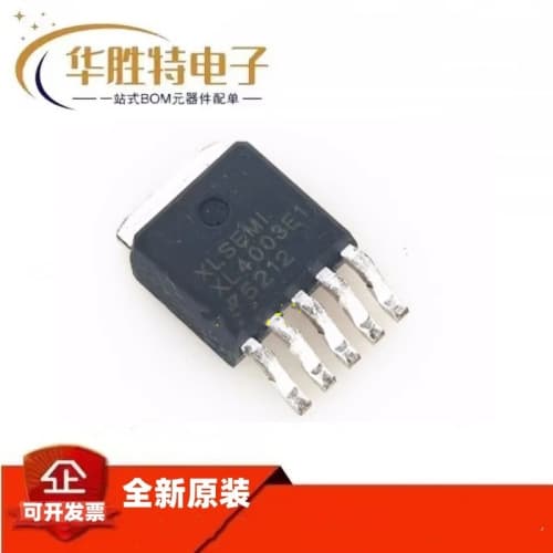 Brand New Original XL4003E1 XL4003 Driver Buck IC SMD TO252-5 Power Supply