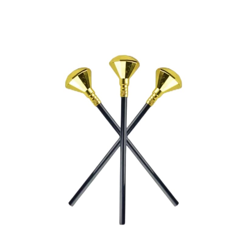 Halloween King's Magic Wand Costume Scepter Props Egyptian Pharaoh's Scepter Magician's Staff Halloween Scepter