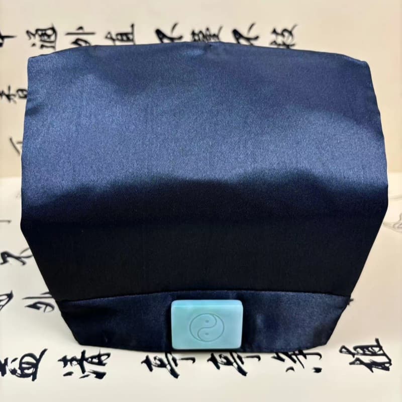 Hongdao Zhuangzi scarf, Wudang Taoist winter cloth hat, Hunyuan scarf, performance Taoist hat, summer mesh breathable Sanqing scarf